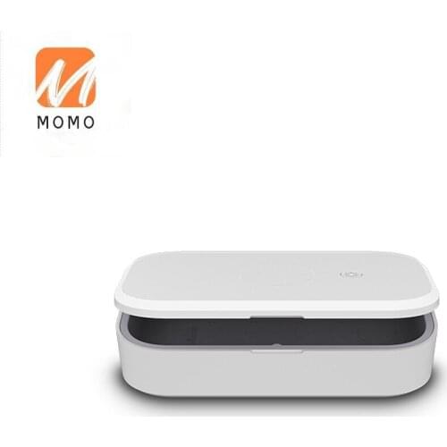 High Quality UVC led germicidal sterilizer box lamp easily handle Small items mobile phone jewelry watch towel sterilization