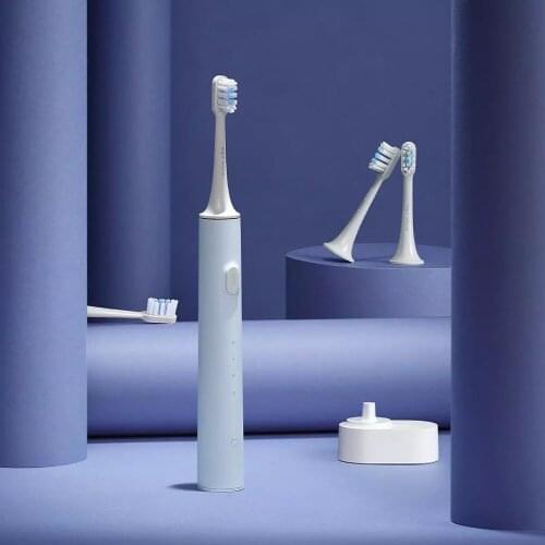 Xiaomi Sonic Electric Toothbrush T500C Wireless Rechargeable Waterproof Ultrasonic Automatic Tooth Brush Work With Mijia APP