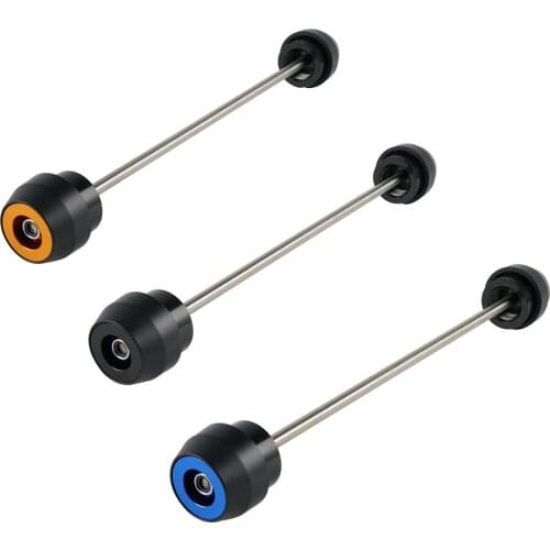 Rear Axle Slider Guard Protector for KTM 790 Adventure R 2019 2020 For Husqvarna Svartpilen Vitpilen 701