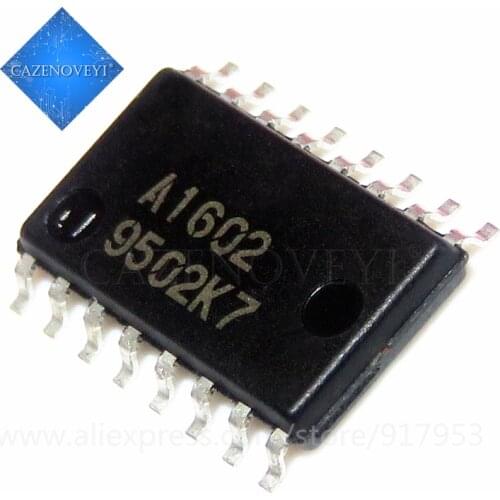 1pcs/lot New and Origianl IC CHIP UPA1602GS A1602 SOP16 In Stock