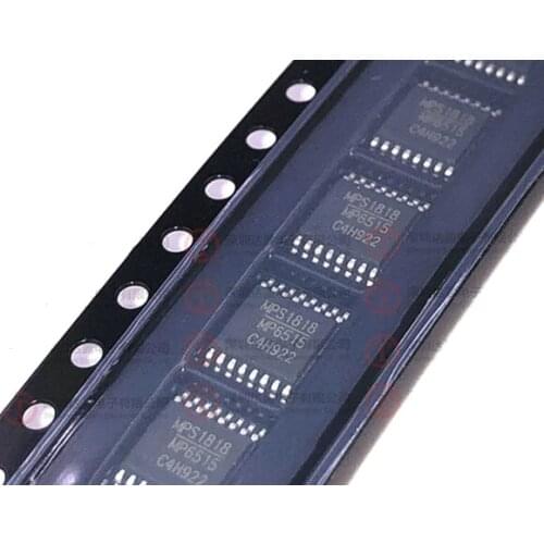 10pcs New Mp6515gf-z mp6515gf mp6515 tssop-16 driver chip