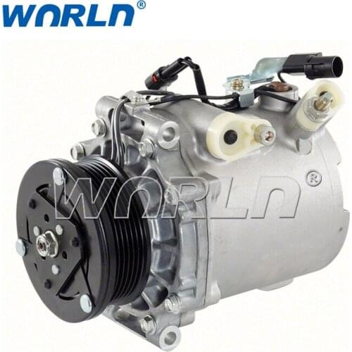 AUTO A/C COMPRESSOR for Mitsubishi Lancer/Outlander 1.8 2.0/Citroen C-Crosser 2.2 2.4/ for Peugeot 4007 2.2 2.4 AKC200A221