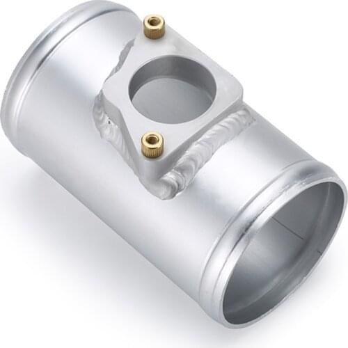 Hot Car Air Flow Sensor Mount Adapter 63/70/76/83mm MAF Meter For Toyota Mazda Subaru SUZUKl Air Flow Meter Base Accessories