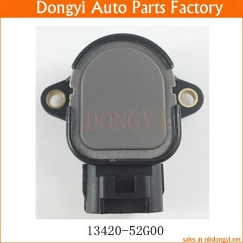 Throttle Position Sensor TPS OE No. 13420-52G00 1342052G00