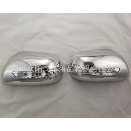 For Toyota wish 2003 2004 2005 2006 2007 LED Rearview Mirror Cover
