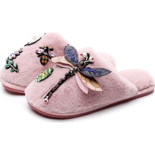 Women's Slippers Fe closer China