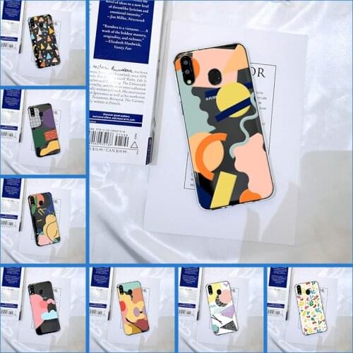 FONECOVO Samsung Galaxy M10 Phone Cases