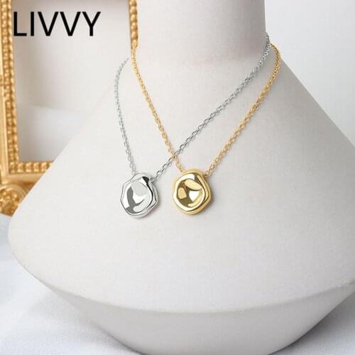 LIVVY Jewelry Pendants