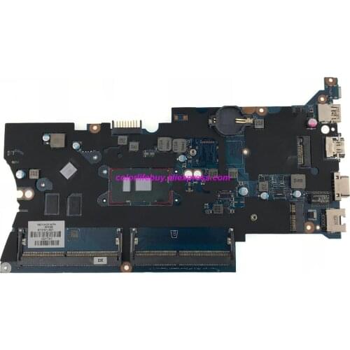 Genuine 913101-601 913101-001 DA0X81MB6E0 w i7-7500U CPU 2G GPU Motherboard for HP ProBook 440 G4 NoteBook PC