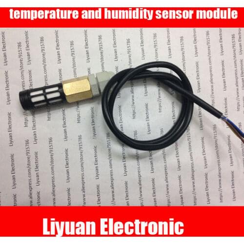 SHT-70 waterproof temperature and humidity sensor module / high sensitivity high temperature and humidity sensor for Sht10 sht20