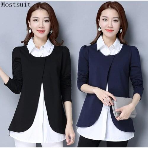 Mostsuit Dark Blouses
