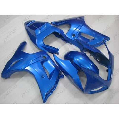 Motorcycle Fairing SV 650 2003 - 2013 Blue Abs Fairing SV650 05 06 Full Body Kits SV 1000 2004