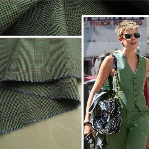 Slim Fit Men Suits 100% wool British Style Two Buttons Men Wedding Tuxedos Grentleman Style Green Boy Blazer jacket +pant vest