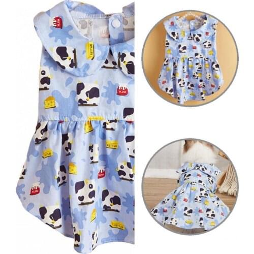 Non-shrink Thin Dog Two-legged Skirt for Taking Photo Pet Skirt Non-shrink Thin Dog Two-legged Skirt for Taking Photo