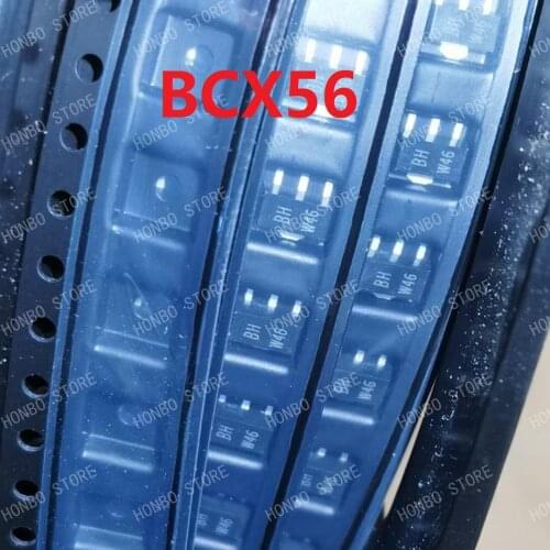 New SOT89 BCX51 BCX52 BCX53 BCX55 BCX54 BCX56 -10 -16 BCX69-25