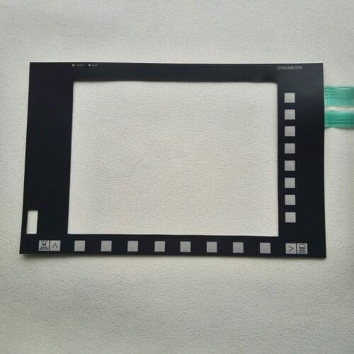 NEW Key press mask for CNC 840D system Keypad