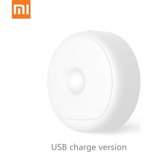 Original Xiaomi Mijia Yeelight LED Corridor night Light Magnetic Infrared Remote Body Motion Sensor light Smart home lamp