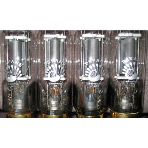 PSVANE tube HIFI 845 vacuum tube genuine original accurate matching collection edition
