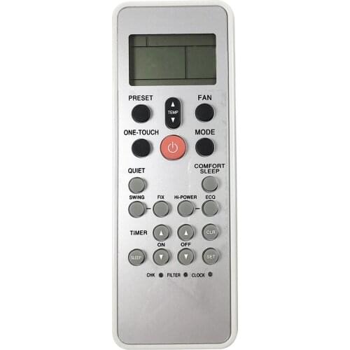 Remote Control For TOSHIBA air conditioning WH - L11SE general WC - L03SE WH - L03SE (Only the refrigeration)