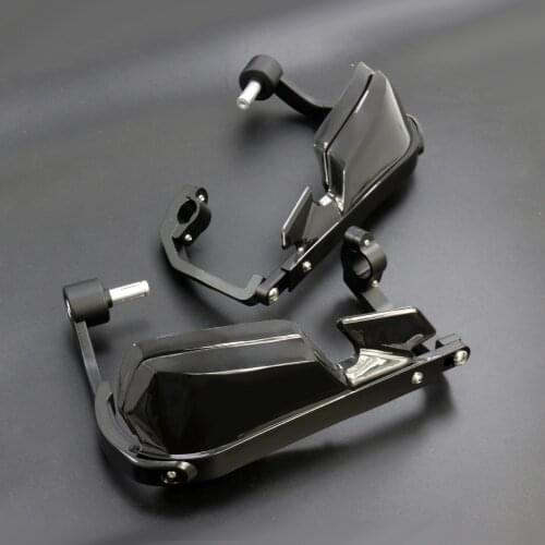 Motorcycle wind shield handle hand guards motocross handguards For Honda Africa twin CRF1000L 2016-2018 dose not fit DCT