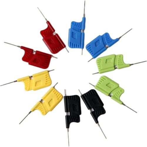 SDK08 Micro IC Clamp SOIC TSSOP TSOP MSOP TQFP IC Test Chips Adapter Socket