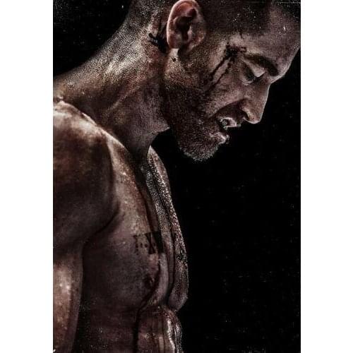 SOUTHPAW Movie Art Film Print Silk Poster Home Wall Decor 24x36inch