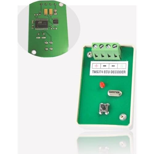 TMS374 ECU Decoder frequency sweeper for Renault Peugeot Citroen kia Hyundai Daewoo