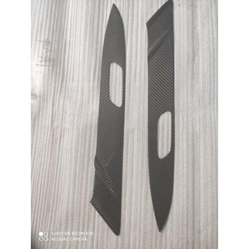 Carbon Fiber Eyebrows Eyelids for 2016-2020 Lexus RX300 RX350 RX350H