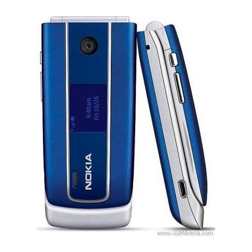 Nokia 3555 Refurbished-Original Unlocked Nokia 3555 Cell Phone 3g mobile phone Arabic Hebrew Russian keyborad One Year Warranty