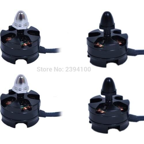 MT2204 2204 2300KV CW 100PCS/CCW 100PCS High Efficiency Aerial Photography Brushless Motor Free Delivery