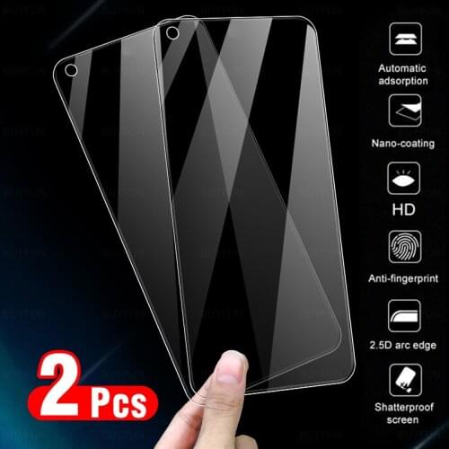 2 Pcs 9H Protective Glass For Oppo A92 Screen Protector On The For Oppo A9 2020 A94 5G A91 A92s A93 4G A 9 4 93 94 Tempered Film