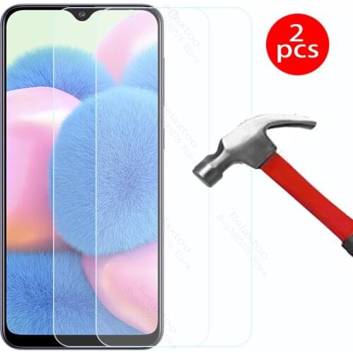 2pcs Tempered Glass For samsung Galaxy a30s a30 s a 30s a307F SM-A307F samsunga30s screen protector protective Film cover 6.4"