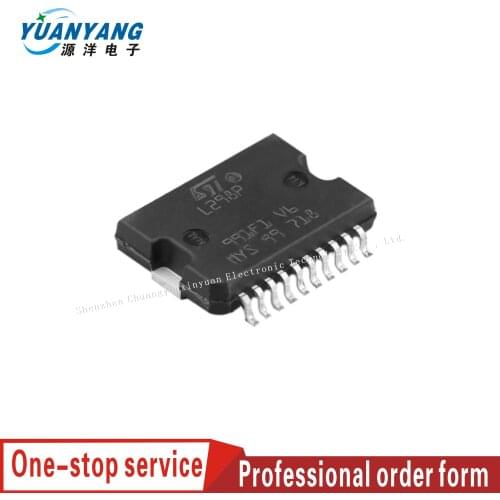 L298P HSOP-20 L298P013TR L298 HSOP20 Bridge Driver Internal Switch Controller IC Chip