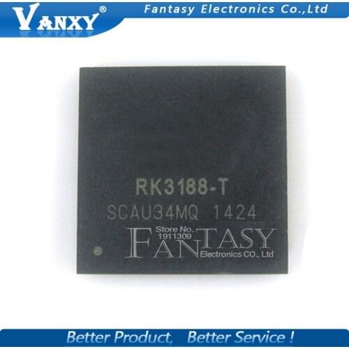 1PCS RK3188 RK3188 BGA