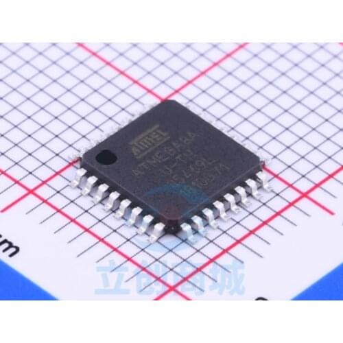 1 PCS/LOTE ATMEGA8A-AU ATMEGA8A TQFP-32_7x7x08P Brand new and original