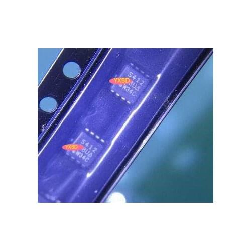 20pcs SIS412DN-T1-GE3-GP SIS412DN S412 QFN8