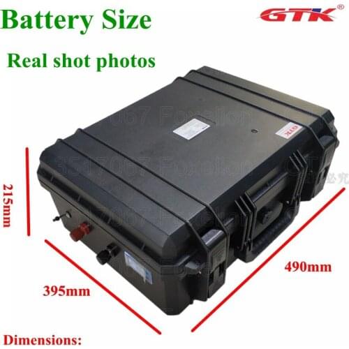 48v 80Ah 100Ah 70ah lifepo4 battery 120Ah waterproof electric Scooter 48v 5000w 6000w 4000w motor vehicle + 15A charger