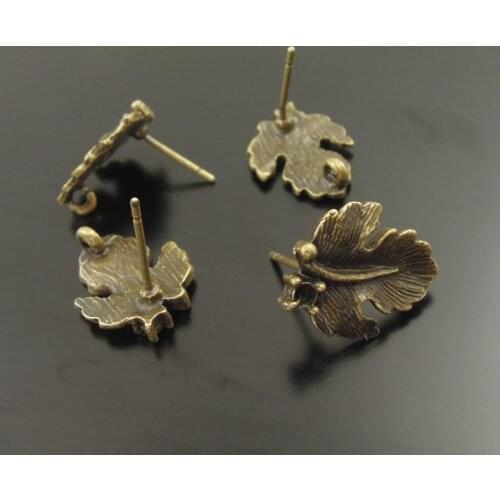 GraceAngie Stud Earrings