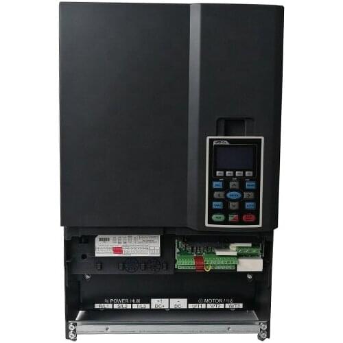 Intelligent Motor Soft Starter of C2000 series vfd variable frequency drives brands used for mixer