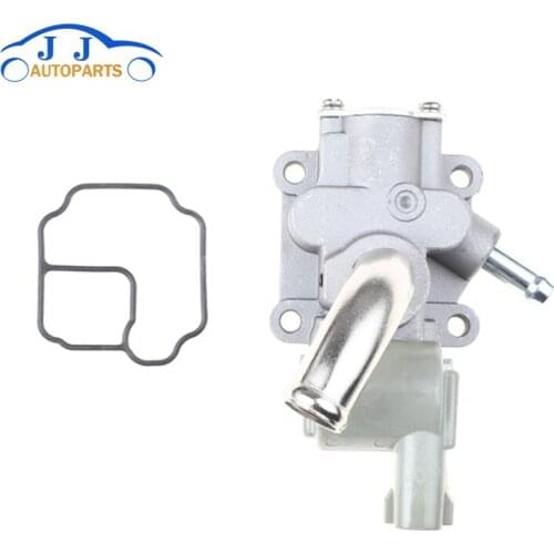 22270-75030 IAC Idle Air Control Valve For Toyota 4Runner Tacoma 1996-2000 T100 1996-1998 22270-75030 AC308 13680-00560