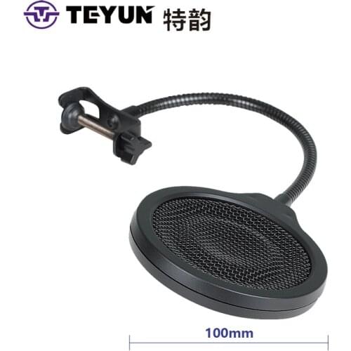 Microphone blowout cover Sing for the whole people KTV conference game recording live karaoke microphone audio accessories