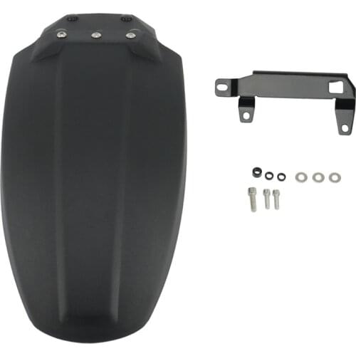 Motorcycle Rear Fender Front Extender Hugger Mudguard for Suzuki DL 1050 V-Strom Dl1050 DL1050XT DL1050A 2020