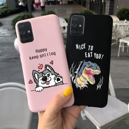 MXLIN Phone Cases Samsung Galaxy A51