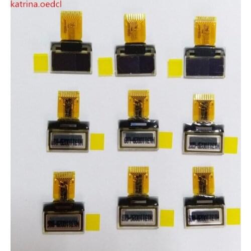 New&Original 0.48 Inch OLED UG-7232TMWAG02 72*32 White Driver SSD1309 8PIN LCD Panel