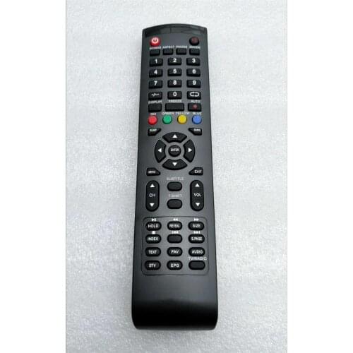 New Remote Control For HKC 32D7A EH32H4D EH40D4K LCD LED TV
