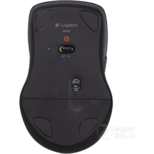 Mouse feet pads skates for logitech m560