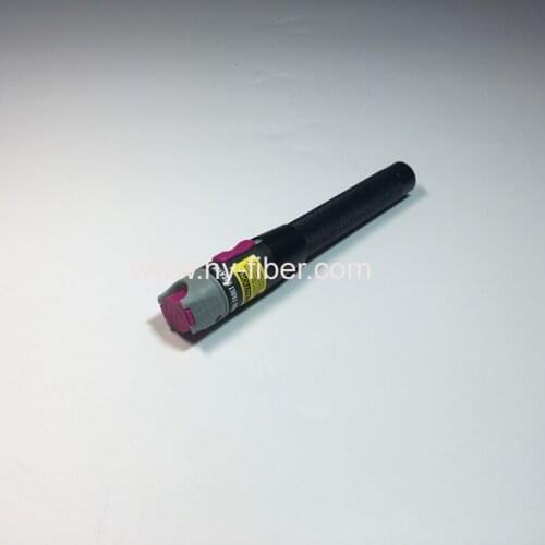 Pen-type Fiber Optical Red Light Source Fiber Optical Visual Fault Locator VFL Output Power 1mW 3~5km Free Shipping