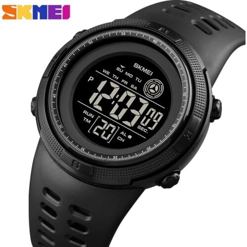 Original New Chirldren Watches Top Brand SKMEI Digital Electronic Watch Sport Kids Wristwatch Countdwn Stopwatch Clock For Gift