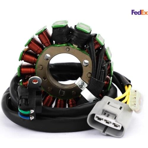 Topteng Magneto Generator Engine Stator Rotor Coil Fit For Honda CRF450L 2019-2020 31120-MKE-A51