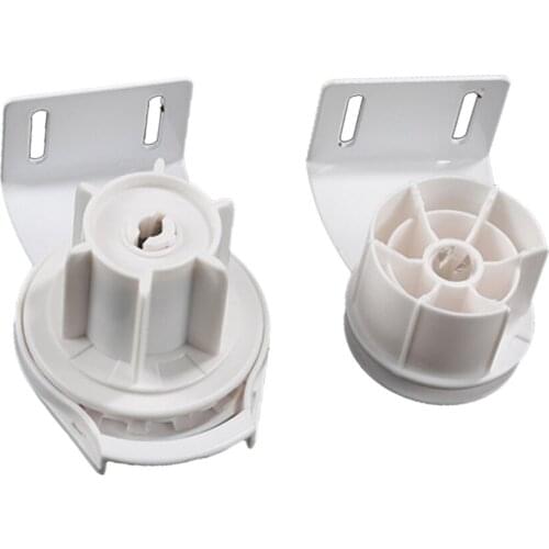 Roller blinds replacement control console coupling parts for 50mm hose shade